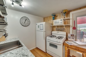 Huis (1 Bedroom) | Interieur