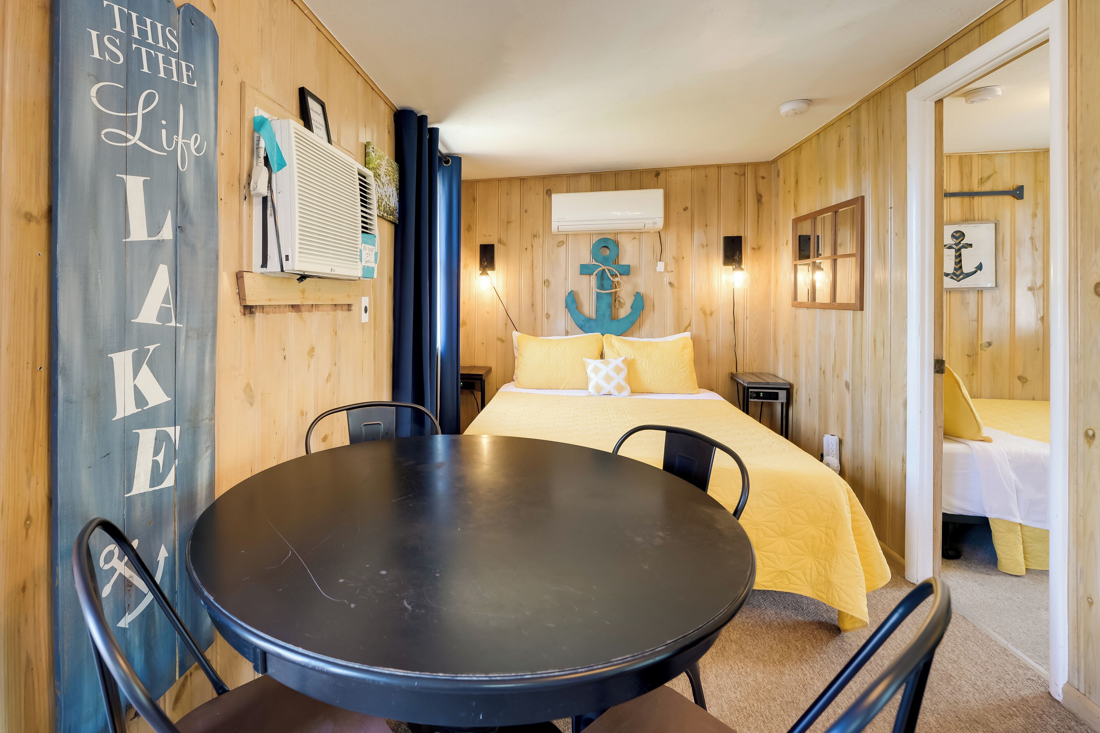 Maison (1 Bedroom) | Intérieur
