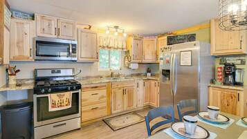 Nhà (2 Bedrooms) | Nội thất