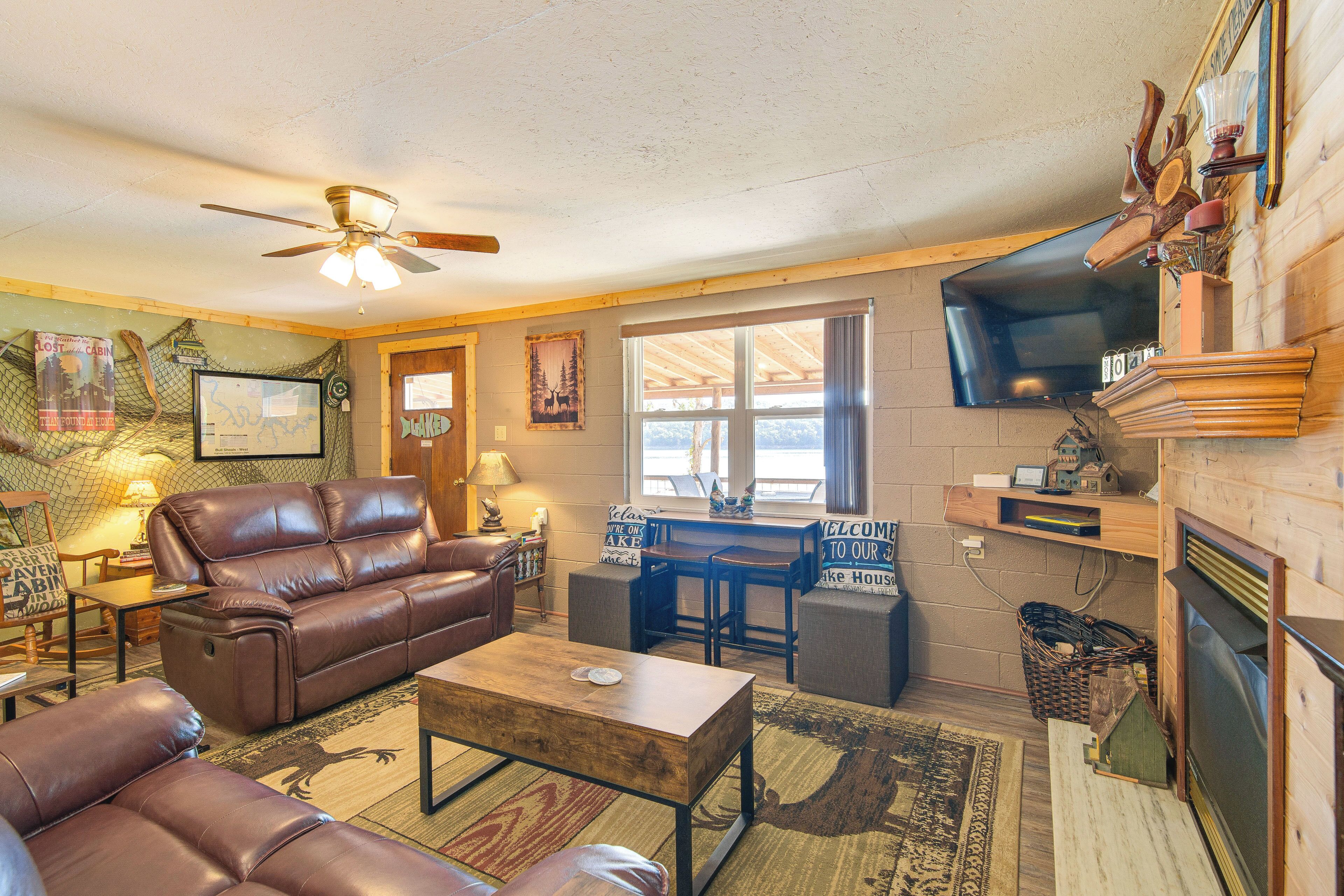 House (2 Bedrooms) | Interior