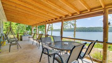 House (2 Bedrooms) | Outdoor dining