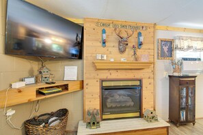 Ferienhaus (2 Bedrooms) | Innenbereich