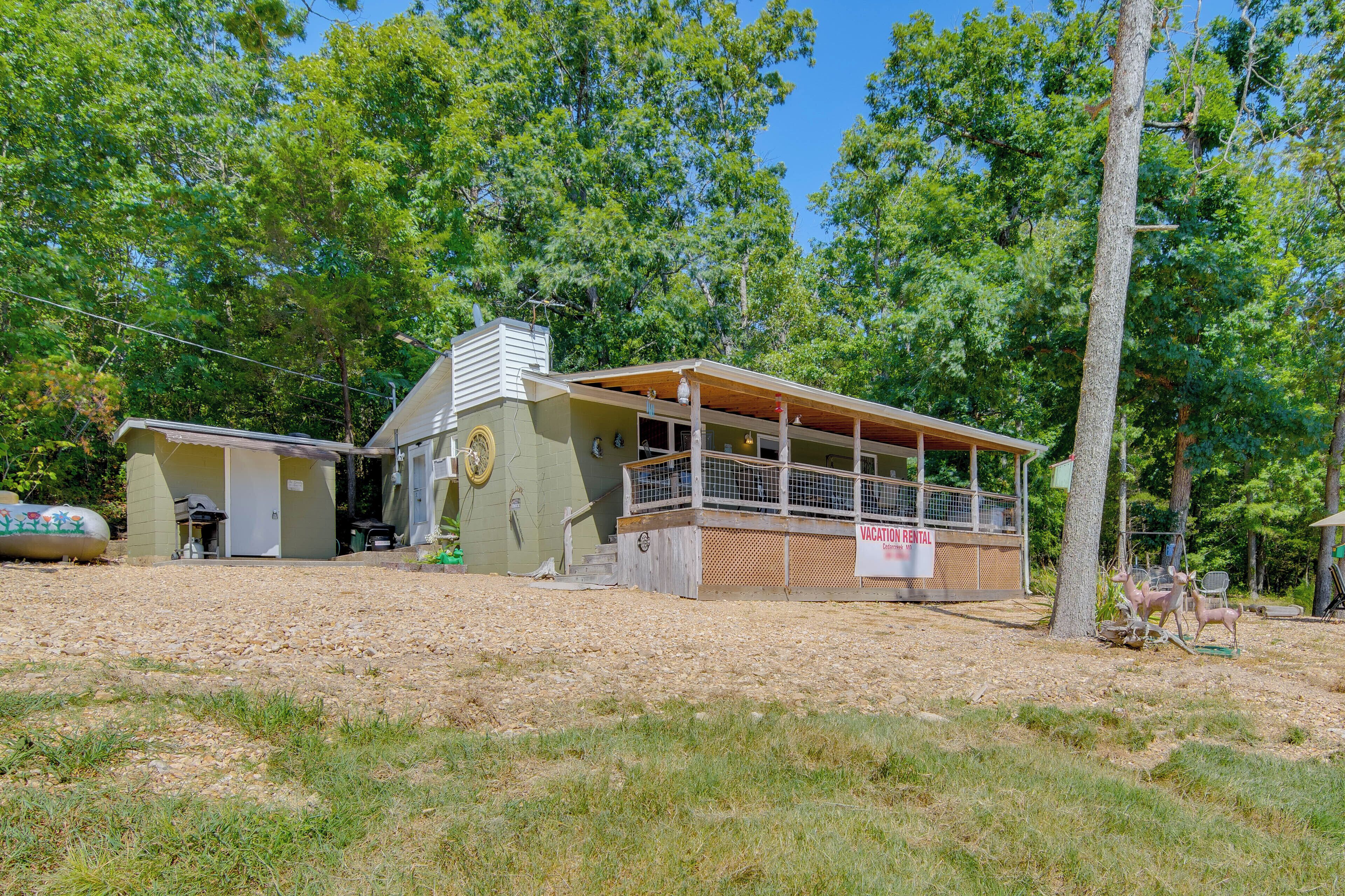 House (2 Bedrooms) | Interior