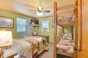 Ferienhaus (2 Bedrooms) | Innenbereich