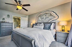 อพาร์ทเมนท์ (3 Bedrooms) | ภายใน