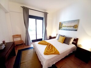 2 bedrooms, iron/ironing board, Internet, bed sheets - Apartament Joyce by Sunnyway (Albufeira)