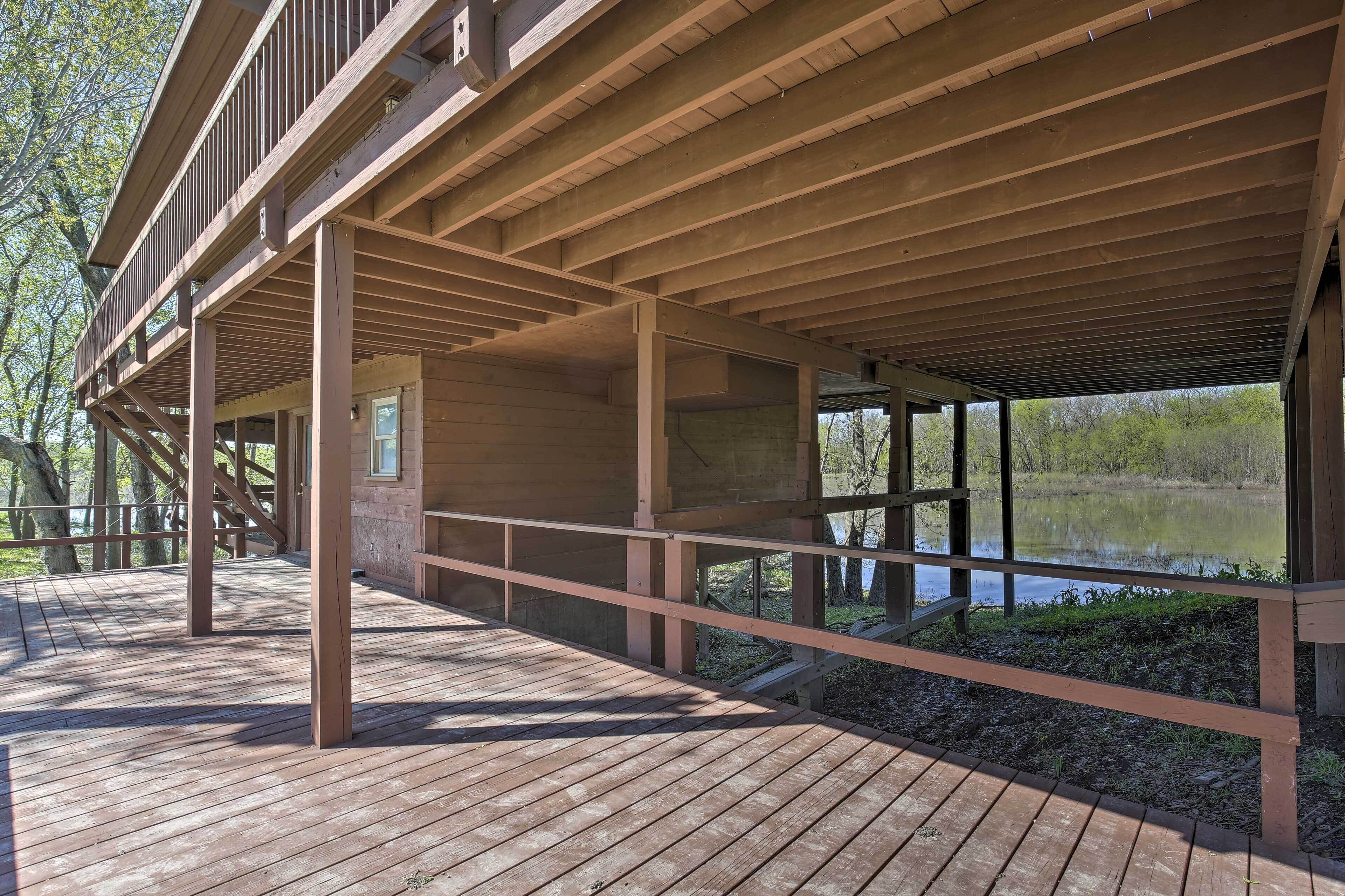 獨棟房屋 (4 Bedrooms) | 住宿內部