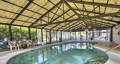 Swim, Golf & Dine: Condo by Cherry Grove Beach!
