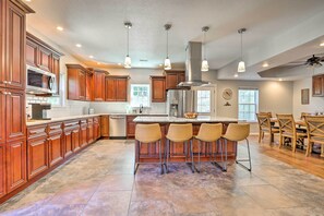 ハウス (5 Bedrooms) | 内装