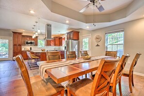 Hus (5 Bedrooms) | Innvendig