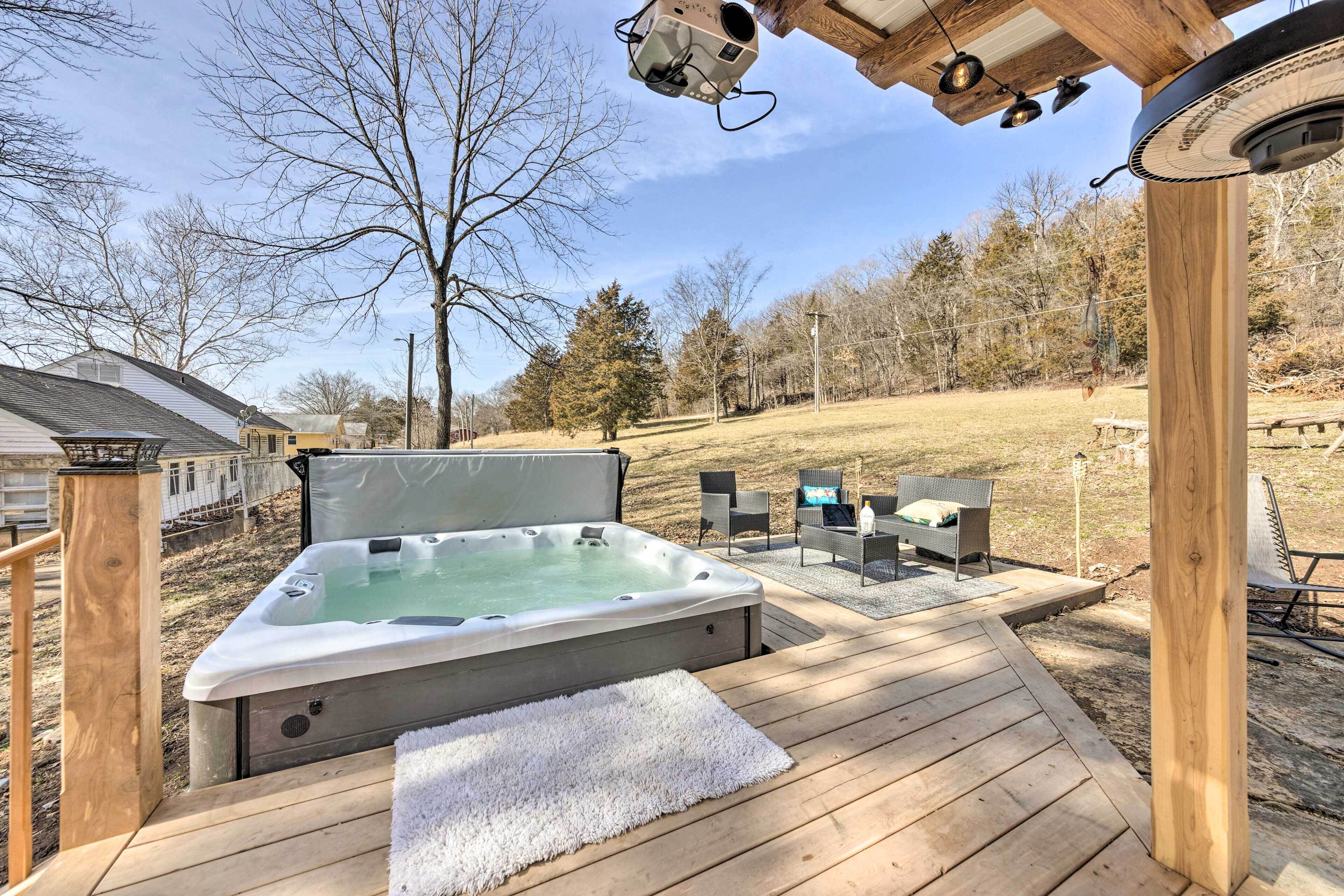 Lovely Marthasville Home w/ Shared Amenities!