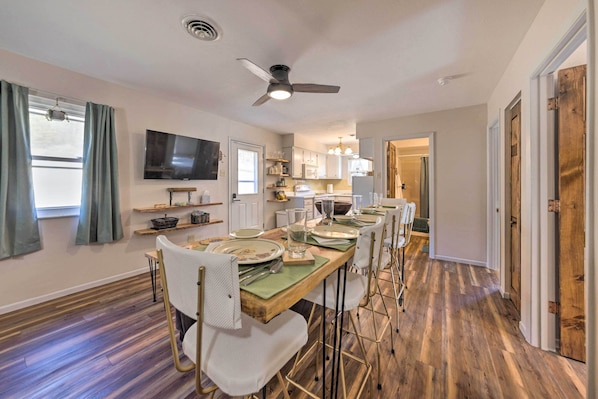 Maison (2 Bedrooms) | Intérieur