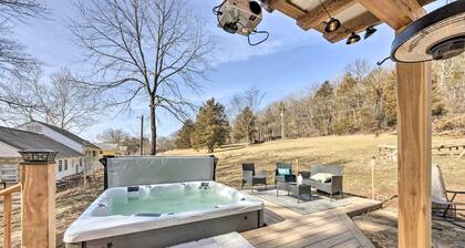 Historic Marthasville Home w/ Shared Amenities!