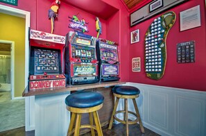 Interior - Lake-view Osage Beach Resort Home w/ Game Room! (Osage Beach)