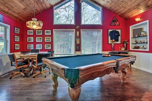 บ้านพัก (4 Bedrooms) | ภายใน