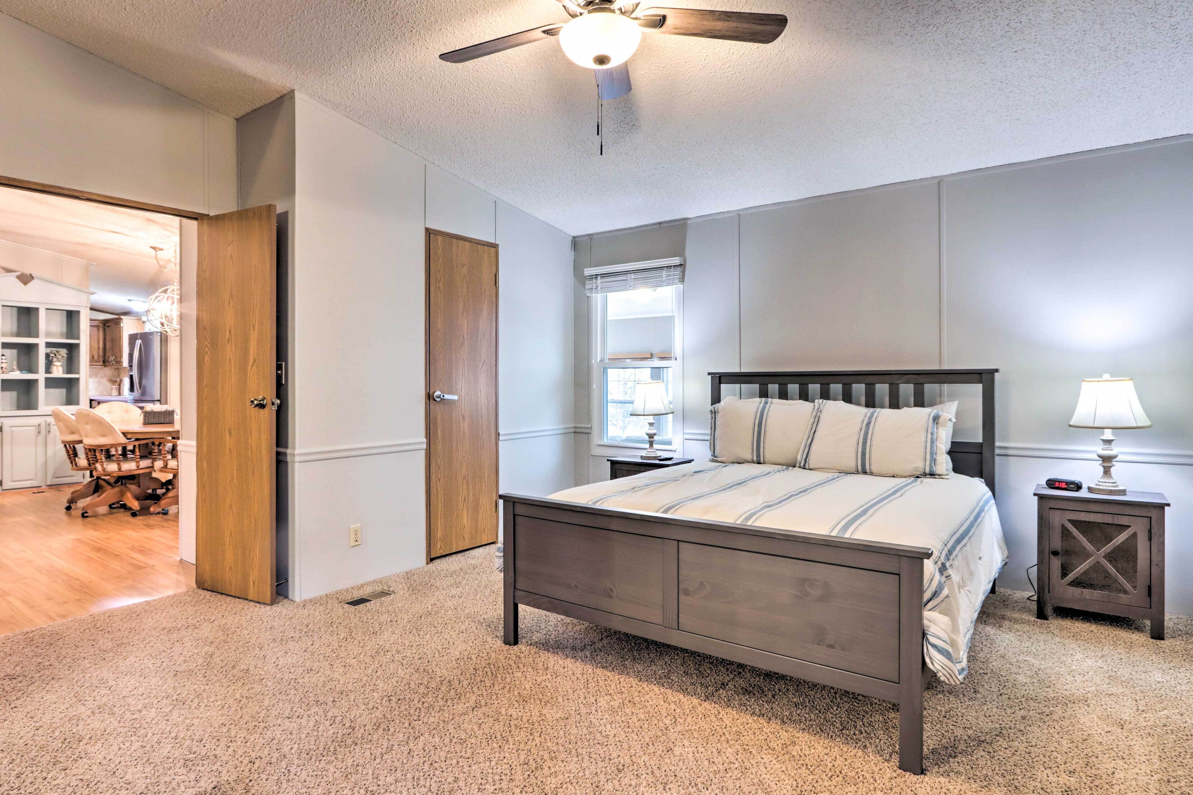 Nhà (3 Bedrooms) | Nội thất