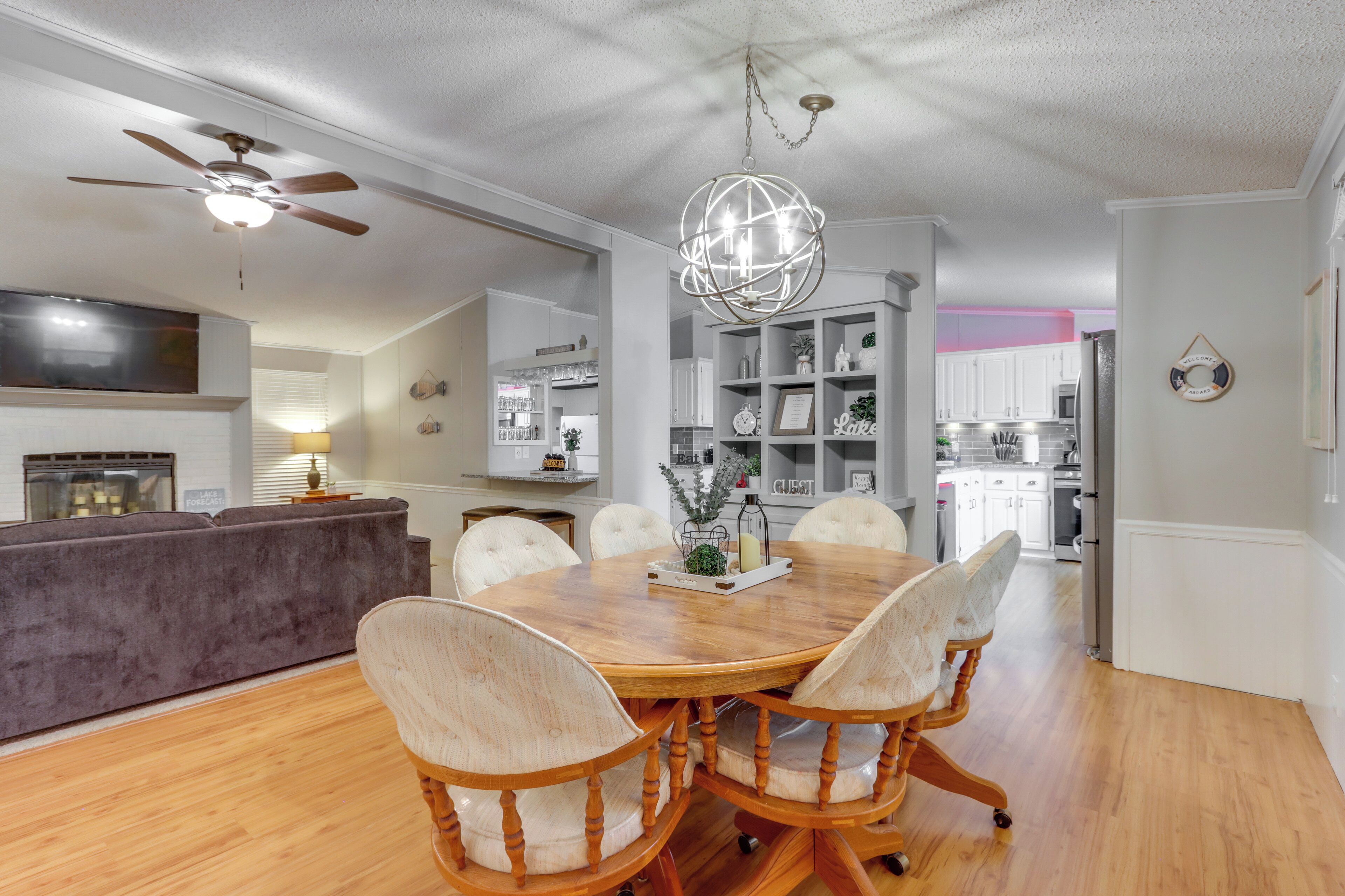 獨棟房屋 (3 Bedrooms) | 住宿內部