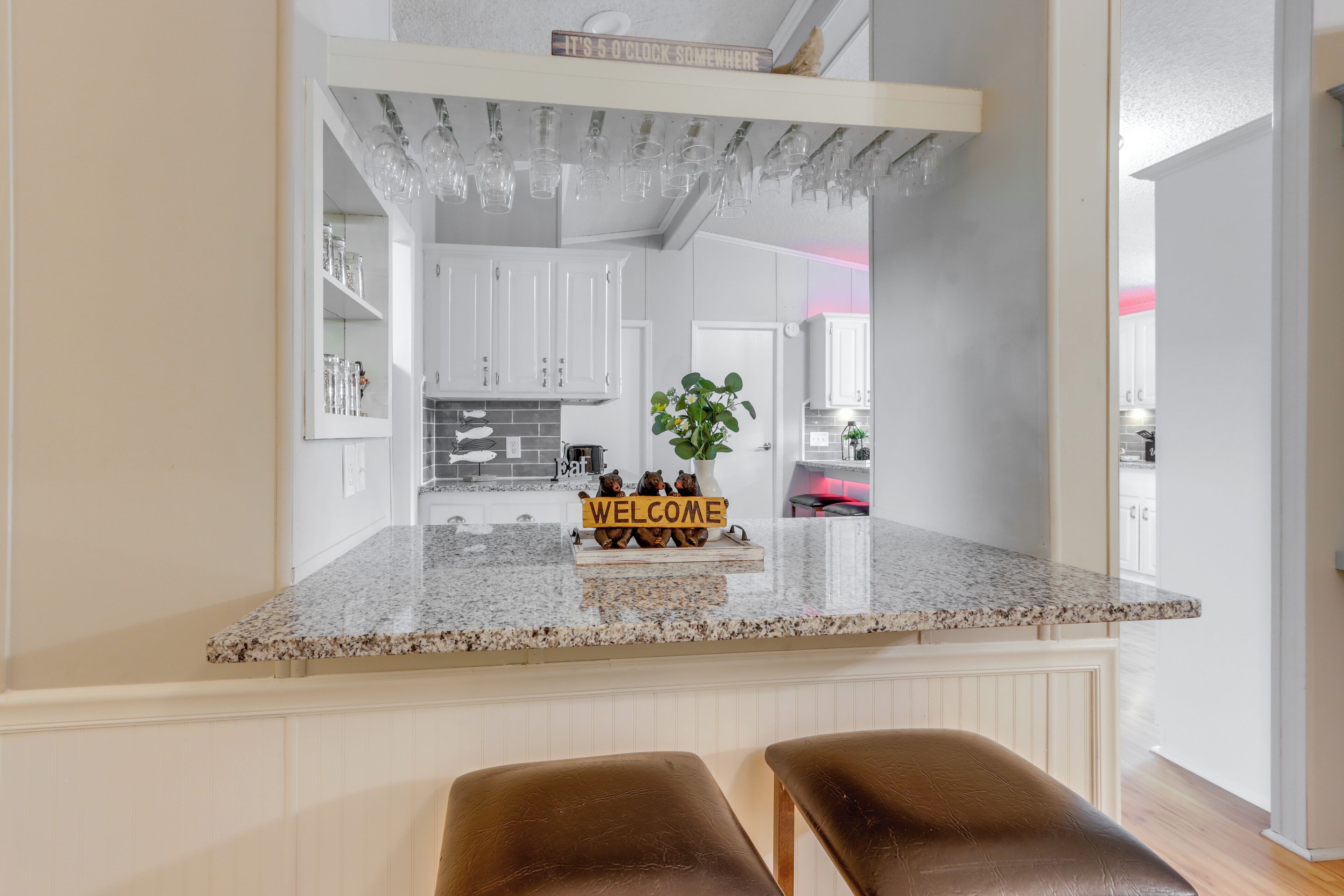 Hus (3 Bedrooms) | Interiör