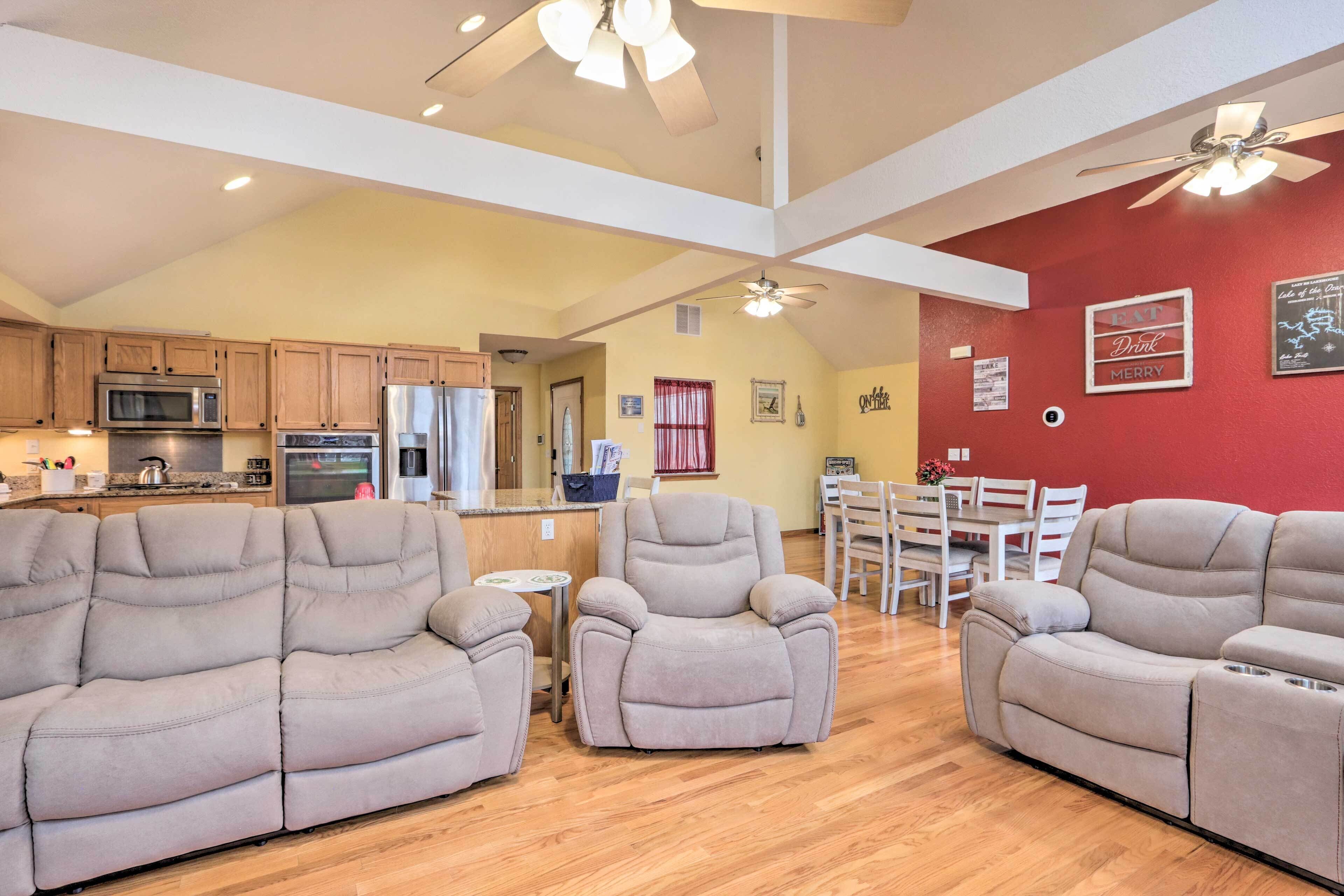 Nhà (4 Bedrooms) | Nội thất