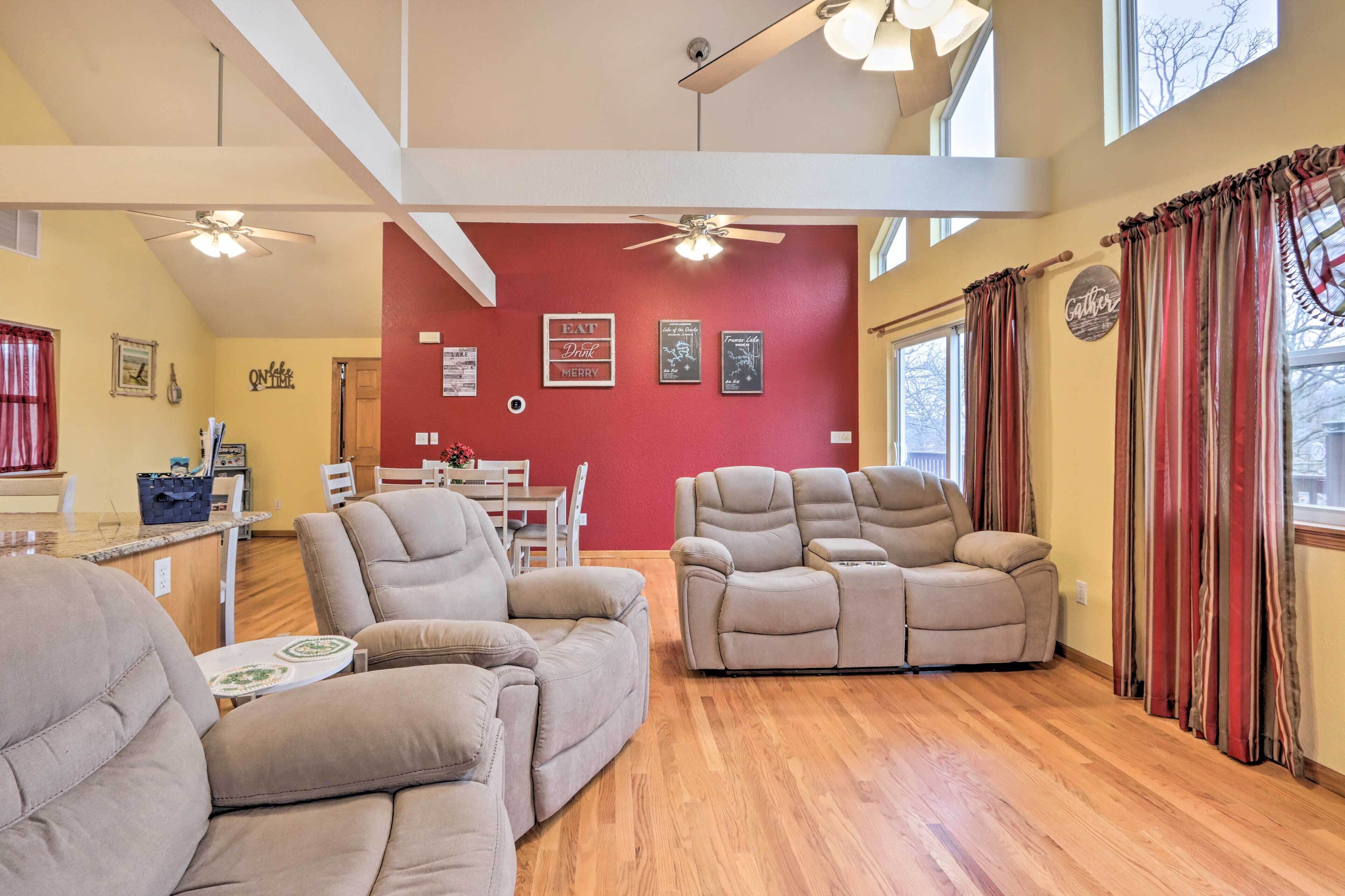 House (4 Bedrooms) | Interior