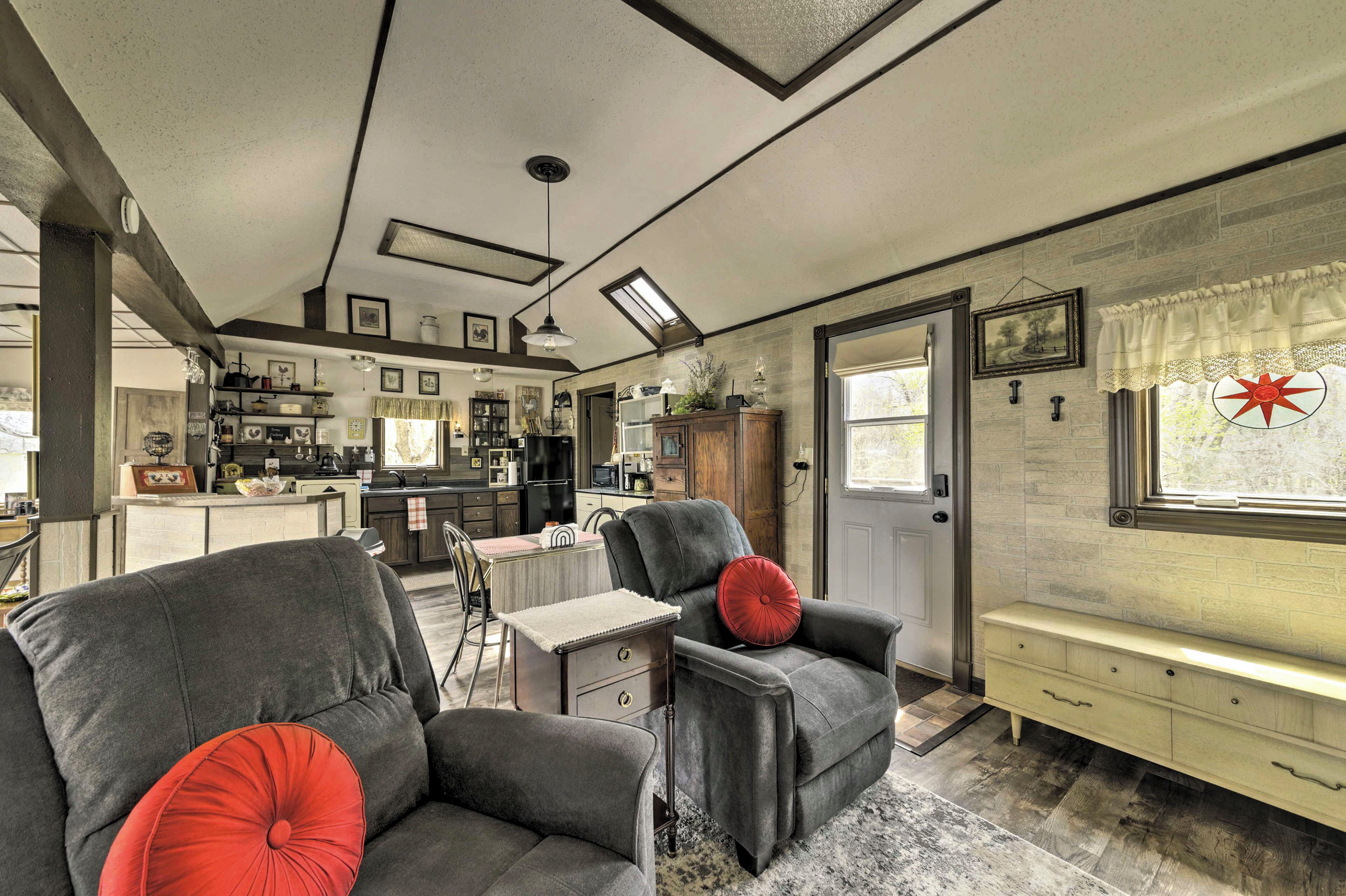 アパートメント (0 Bedroom) | 内装