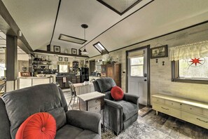 شقة (0 Bedroom) | المنشأة من الداخل