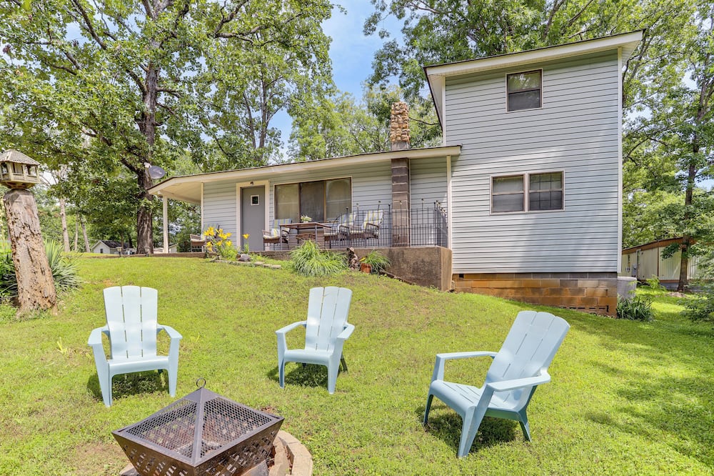 'the Lakehouse' Lovely Wappapello Country Home! - Bloomfield, MO