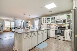 アパートメント (3 Bedrooms) | 内装