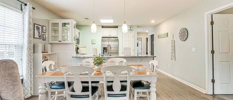 公寓 (3 Bedrooms) | 住宿内部