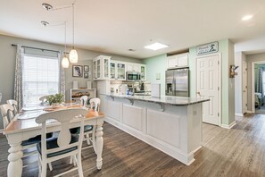 Lejlighed (3 Bedrooms) | Interiør