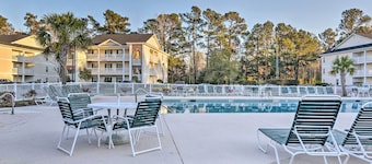 6 Mi to Boardwalk: 'mana-tee Place' Resort Escape