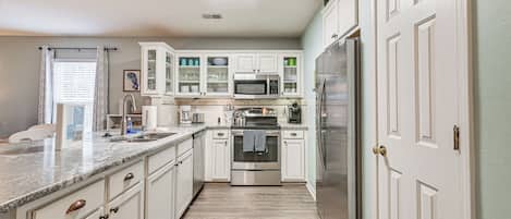 Apartment (3 Bedrooms) | Interior