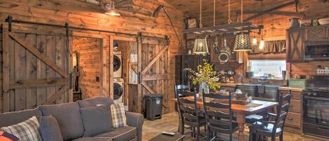 House (1 Bedroom) | Interior