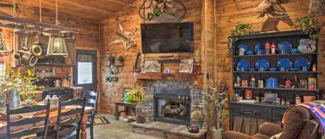 Casa (1 Bedroom) | Fachada del alojamiento