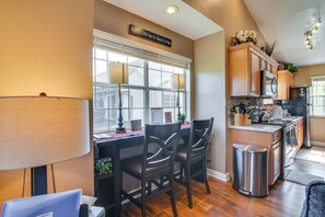 アパートメント (2 Bedrooms) | 内装