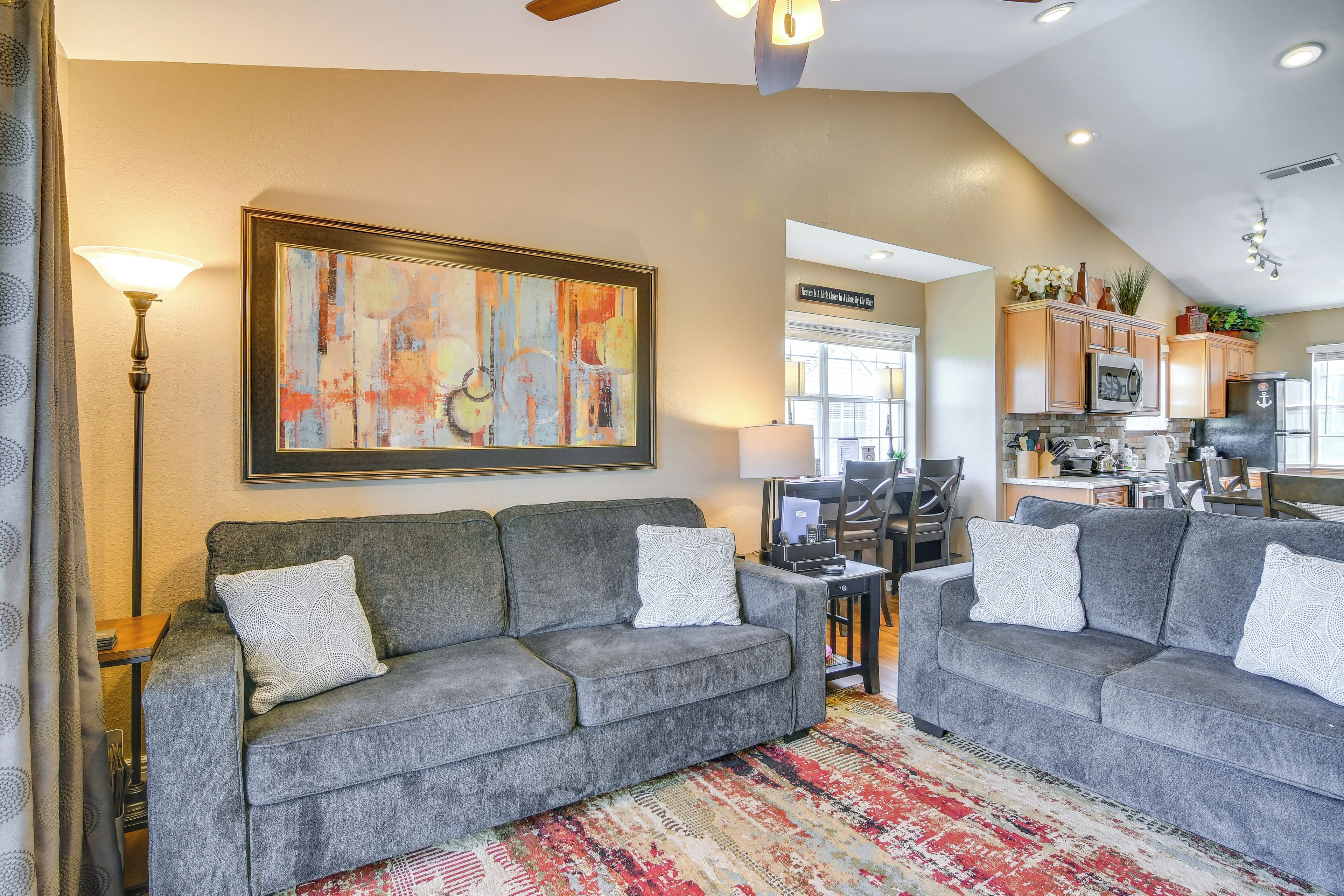 Apartment (2 Bedrooms) | Front of property