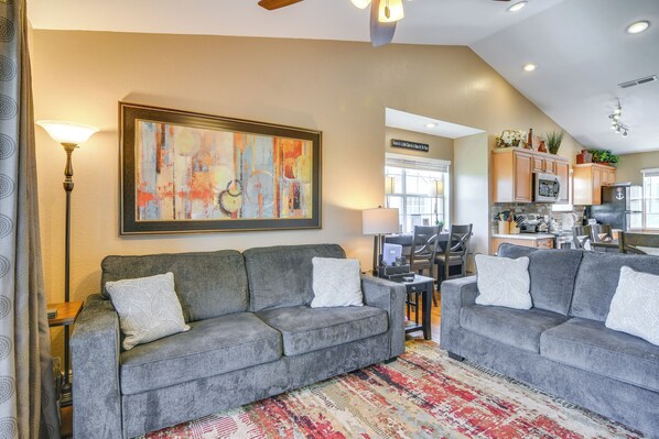 واجهة المنشأة