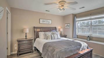 Apartment (2 Bedrooms) | Interior