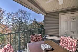 Apartment (2 Bedrooms) | Bahagian dalam