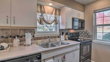 Apartment (2 Bedrooms) | Interior