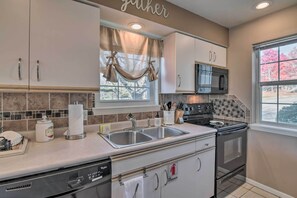 Apartment (2 Bedrooms) | Interior