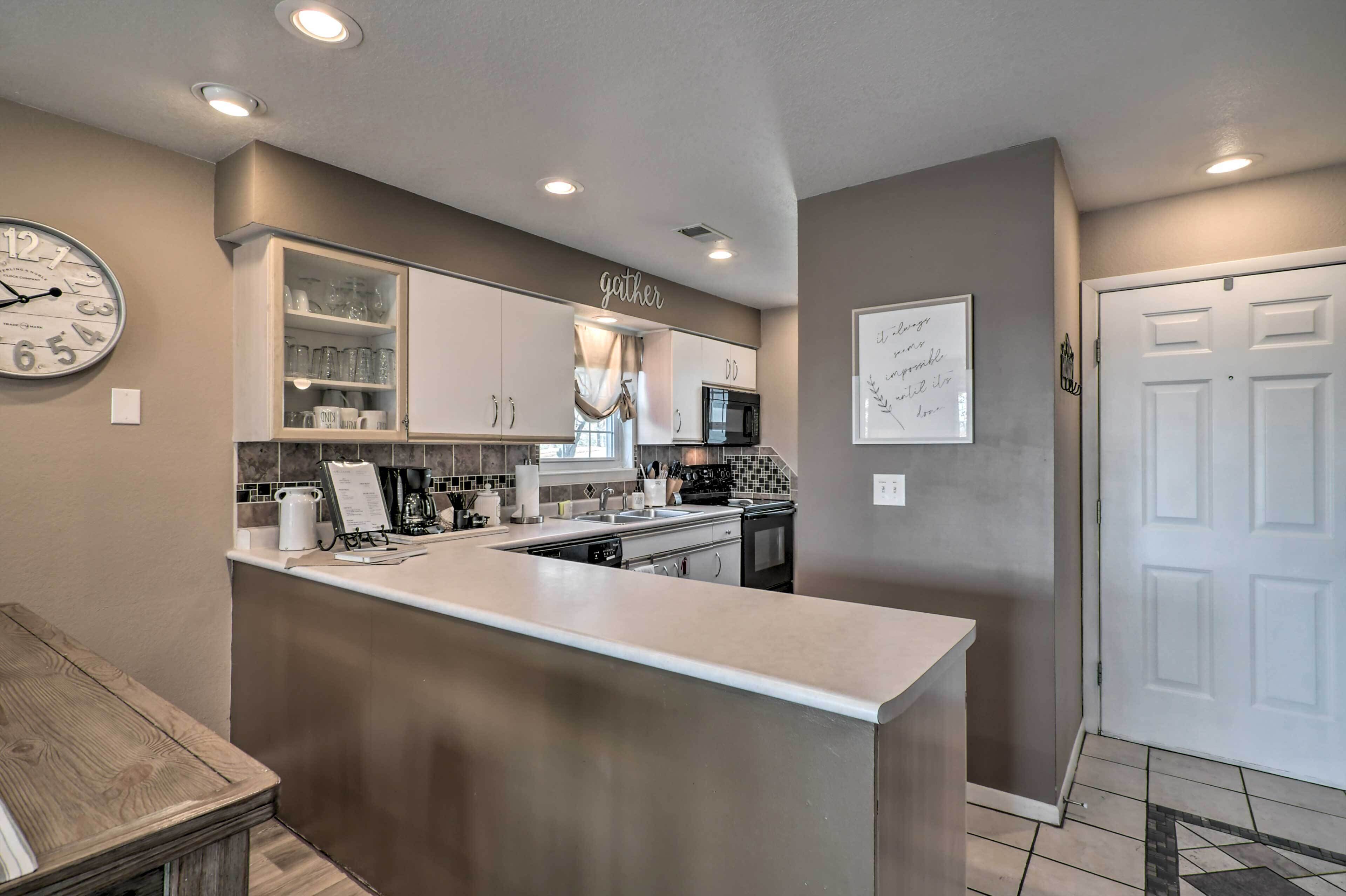 Apartment (2 Bedrooms) | Interior