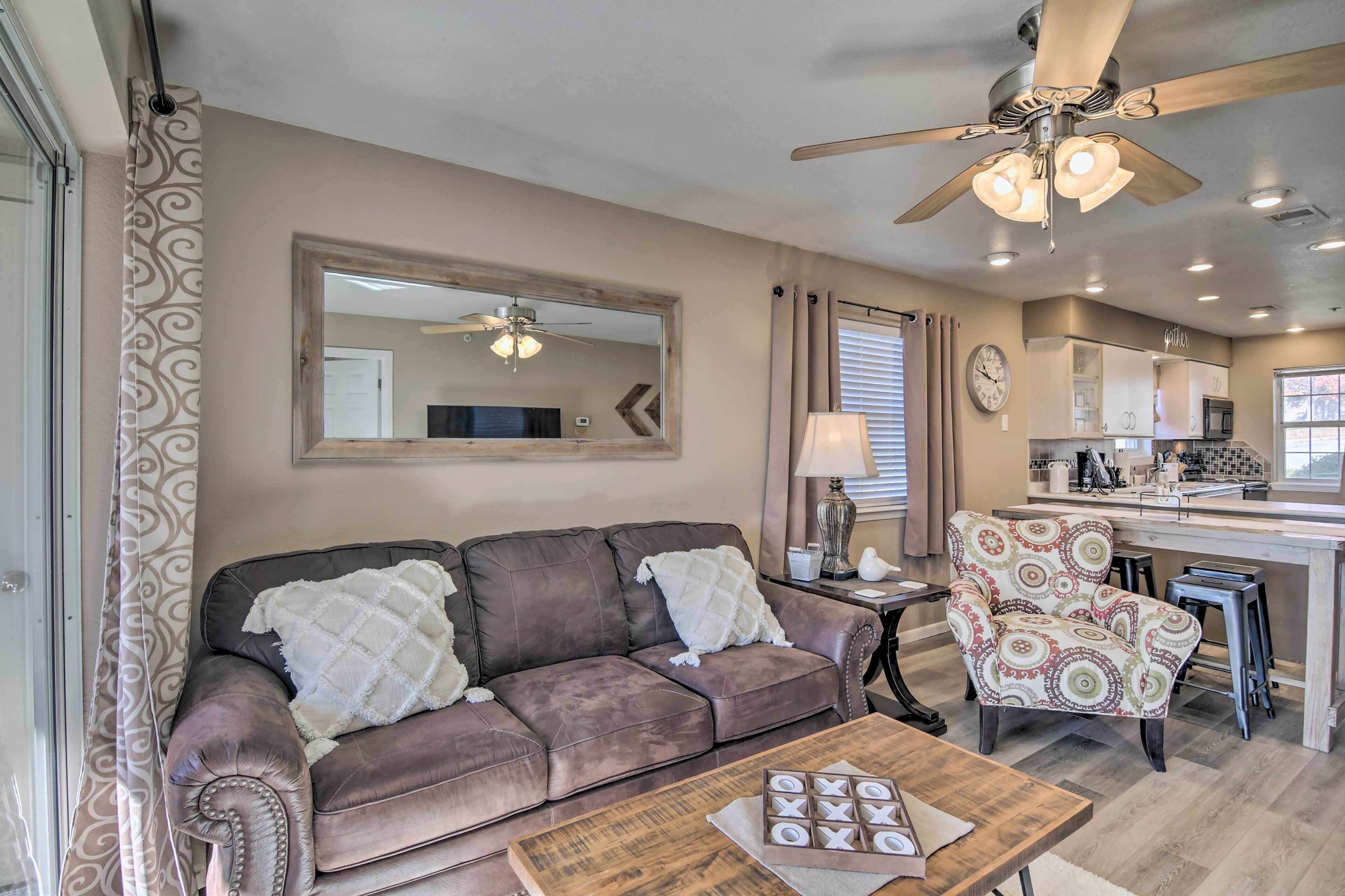 Apartment (2 Bedrooms) | Interior