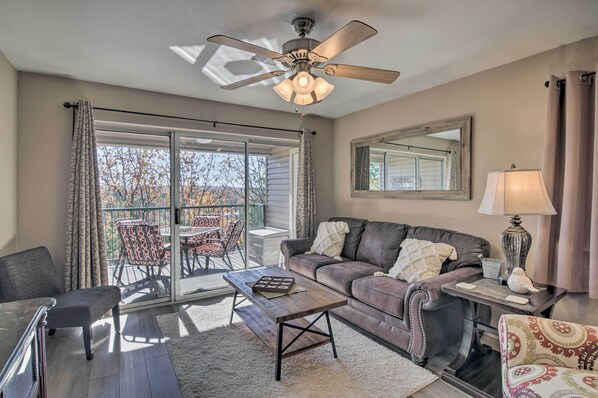 Leilighet (2 Bedrooms) | Innvendig