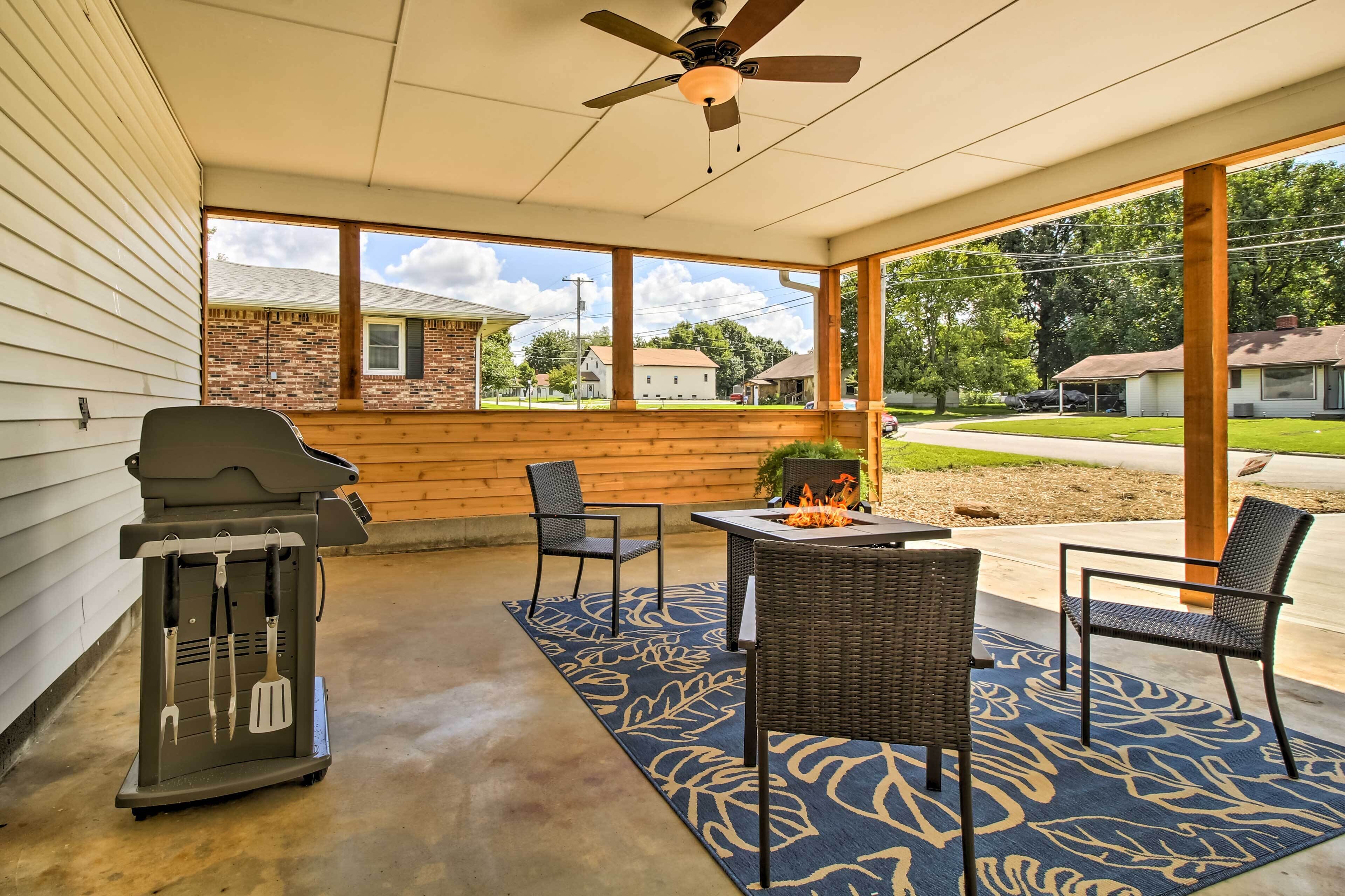 House (3 Bedrooms) | Interior