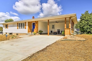 Ferienhaus (3 Bedrooms) | Innenbereich