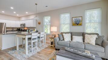 Maison (3 Bedrooms) | Intérieur