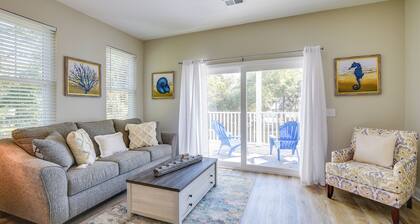 Murrells Inlet Home: Half-mi to Marsh Walk!