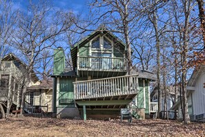 Interior - Boat, Swim & Golf: Margaritaville Resort Home! (Osage Beach)