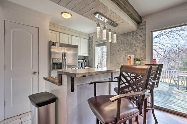 Interior - Boat, Swim & Golf: Margaritaville Resort Home! (Osage Beach)